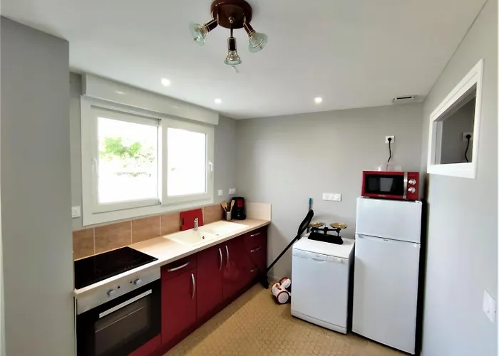 Holiday home Gite Gites De France - L'Epicerie Criel-sur-Mer