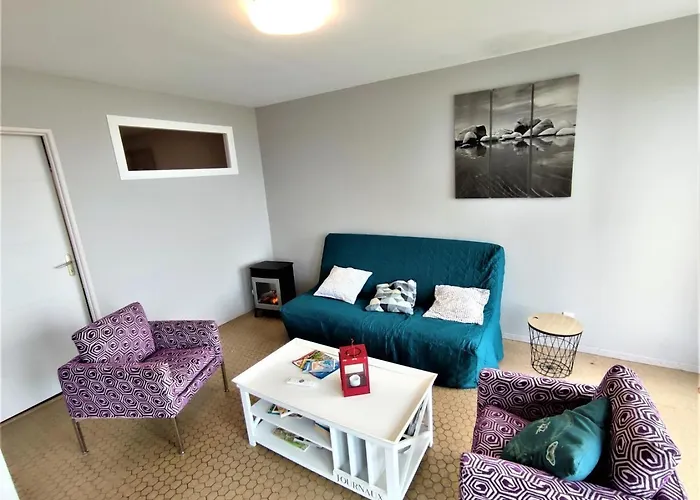 Holiday home Gite Gites De France - L'Epicerie *