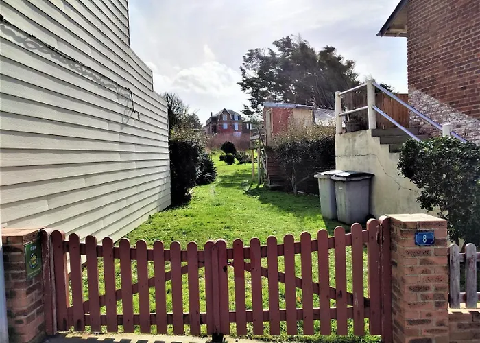 Gite Gites De France - L'Epicerie * Criel-sur-Mer