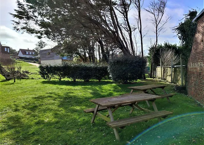 Gite Gites De France - L'Epicerie Ferienhaus Criel-sur-Mer